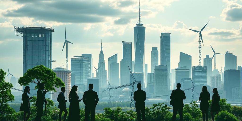 How One Startup Is Helping U.S. Cities Reach Net-Zero by 2030