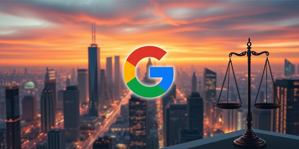 Why the DOJ Is Targeting Google’s AI Monopoly in 2025
